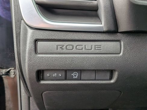 Used 2024 Nissan Rogue S AWD/4WD image 34