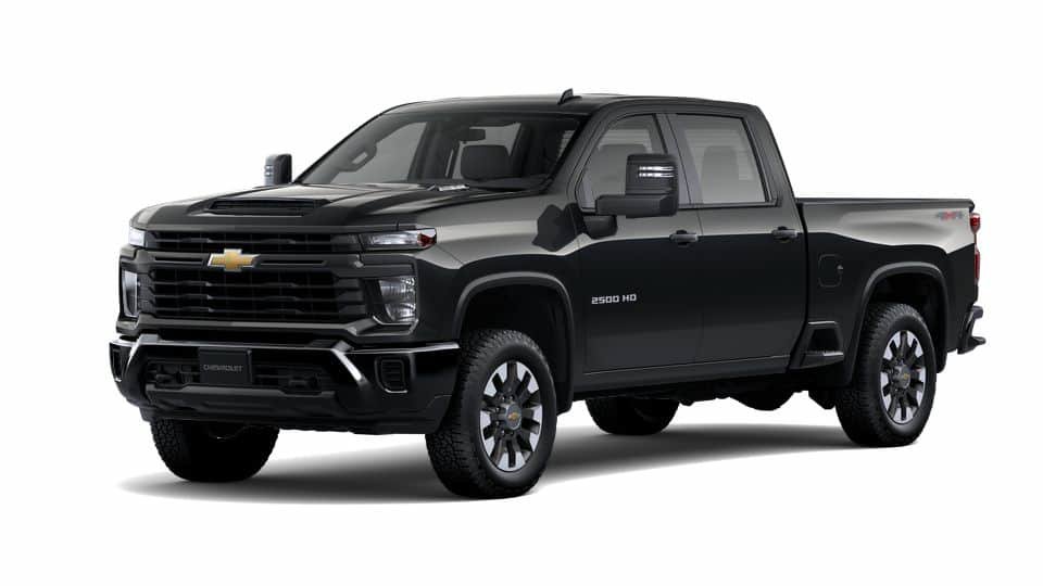 New 2026 Chevrolet Silverado 2500 Custom w/ Custom Convenience Package AWD/4WD image 26