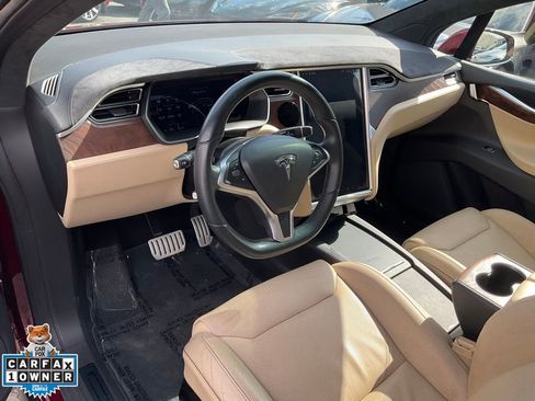 Used 2016 Tesla Model X Performance AWD/4WD image 6