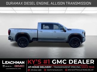 New 2026 GMC Sierra 2500 Denali Ultimate w/ LPO, Black Badging Package AWD/4WD video 2