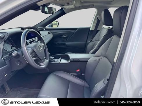 Certified 2025 Lexus ES 350 w/ Premium Package FWD image 21