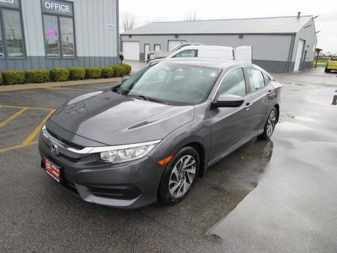 Used 2016 Honda Civic EX image 1