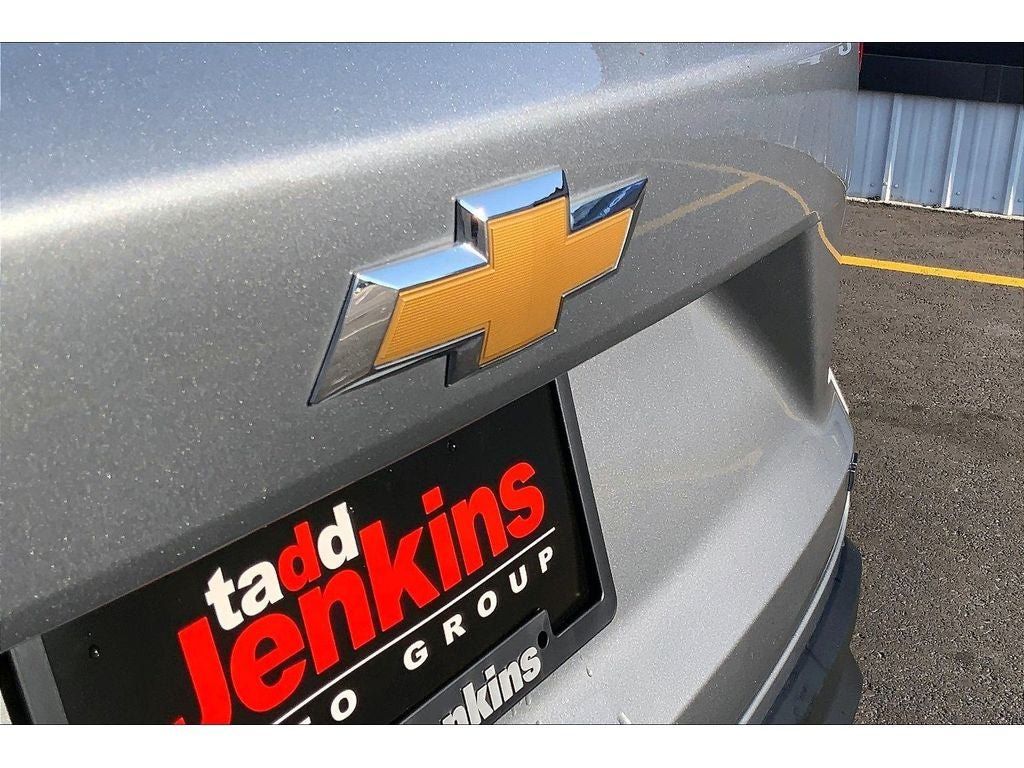 Used 2024 Chevrolet Trax LT w/ Sunroof Package FWD image 33