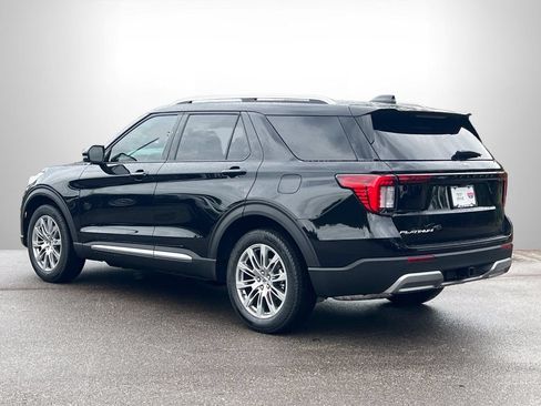 New 2026 Ford Explorer Platinum RWD image 23