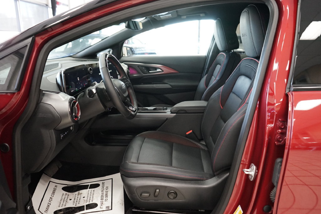 Used 2024 Chevrolet Equinox EV RS w/ Active Safety Package 3 FWD image 27