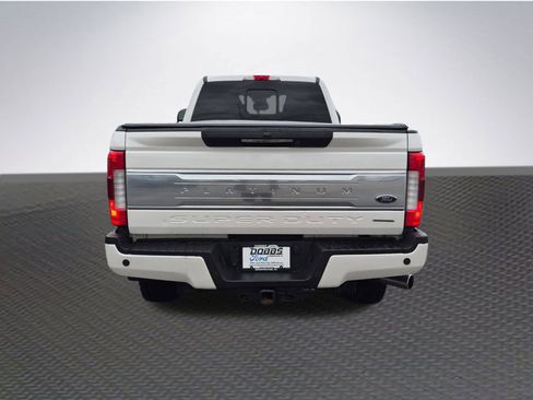 Used 2017 Ford F350 Platinum image 6