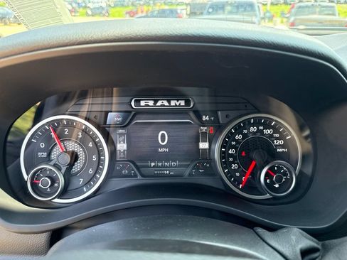 New 2026 RAM 2500 Big Horn AWD/4WD image 11