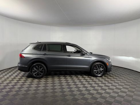 Used 2022 Volkswagen Tiguan SE image 5
