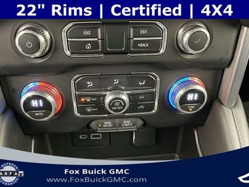 Certified 2023 GMC Yukon XL SLE AWD/4WD image 23