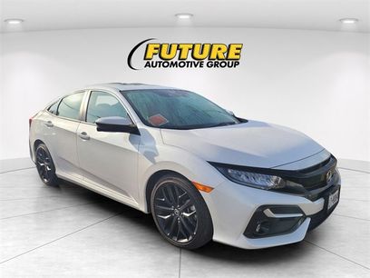 Used 2020 Honda Civic Si