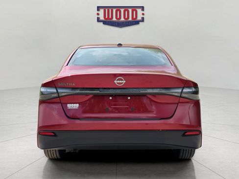 New 2026 Nissan Sentra SV image 3