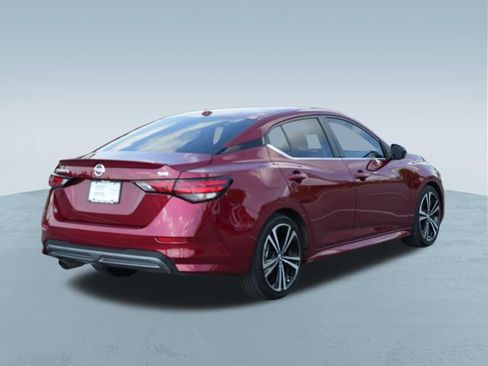 Used 2023 Nissan Sentra SR FWD image 9