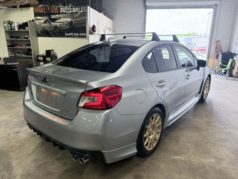 Used 2020 Subaru WRX AWD/4WD image 6