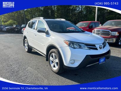 Used 2013 Toyota RAV4 XLE
