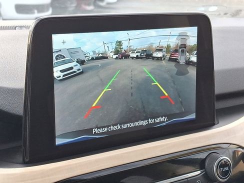 Used 2021 Ford Escape Titanium w/ Titanium Elite Package image 19