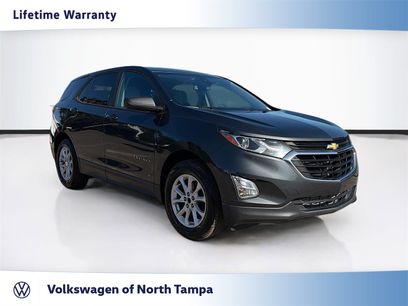 Used 2020 Chevrolet Equinox LS w/ LS Convenience Package