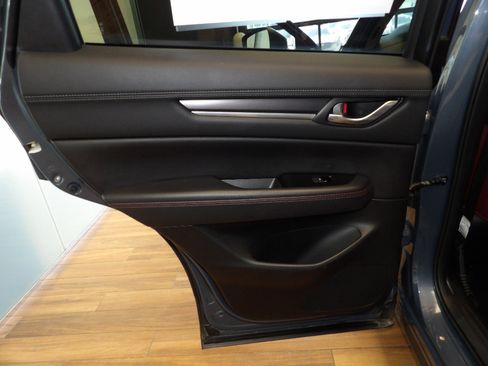 Certified 2025 MAZDA CX-5 Carbon Edition AWD/4WD image 21