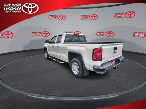 Used 2015 GMC Sierra 1500 SLE w/ SLE Value Package AWD/4WD image 6