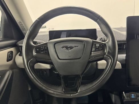 Used 2021 Ford Mustang Mach-E Premium AWD/4WD image 5