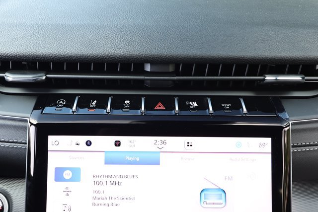 New 2027 Jeep Grand Cherokee Laredo X RWD image 16