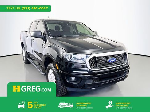 Used 2019 Ford Ranger XLT w/ Equipment Group 301A Mid image 1
