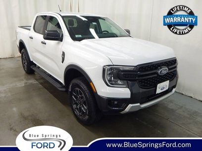New 2025 Ford Ranger XLT