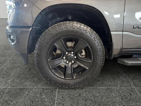Used 2021 RAM 1500 Big Horn AWD/4WD image 24