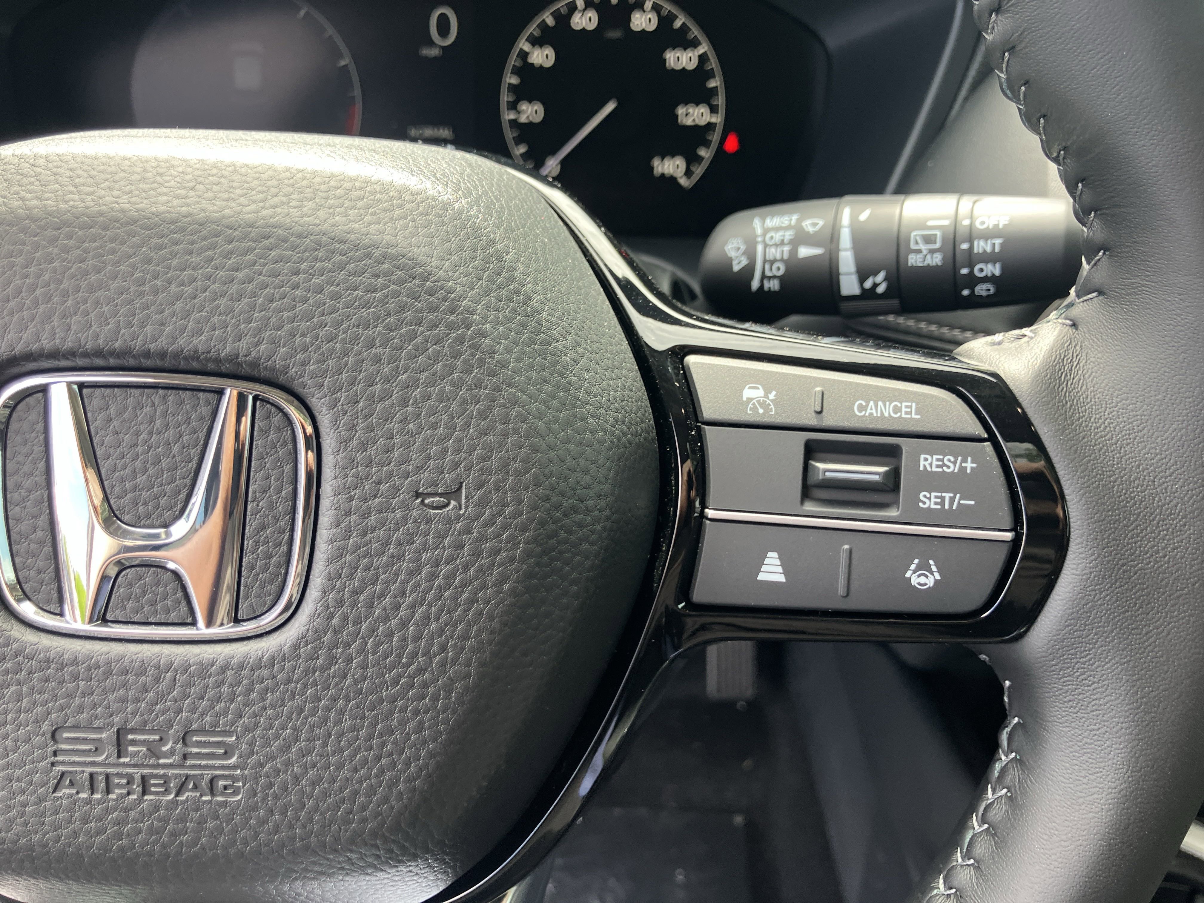 New 2027 Honda HR-V EX-L image 25