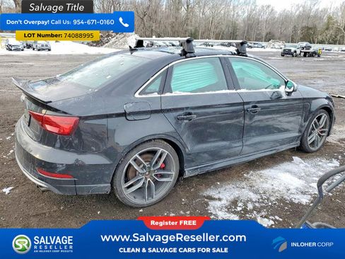 Used 2017 Audi S3 Premium Plus w/ Technology Package image 4