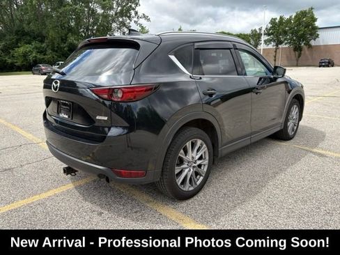 Used 2019 MAZDA CX-5 Grand Touring w/ GT Premium Package AWD/4WD image 6