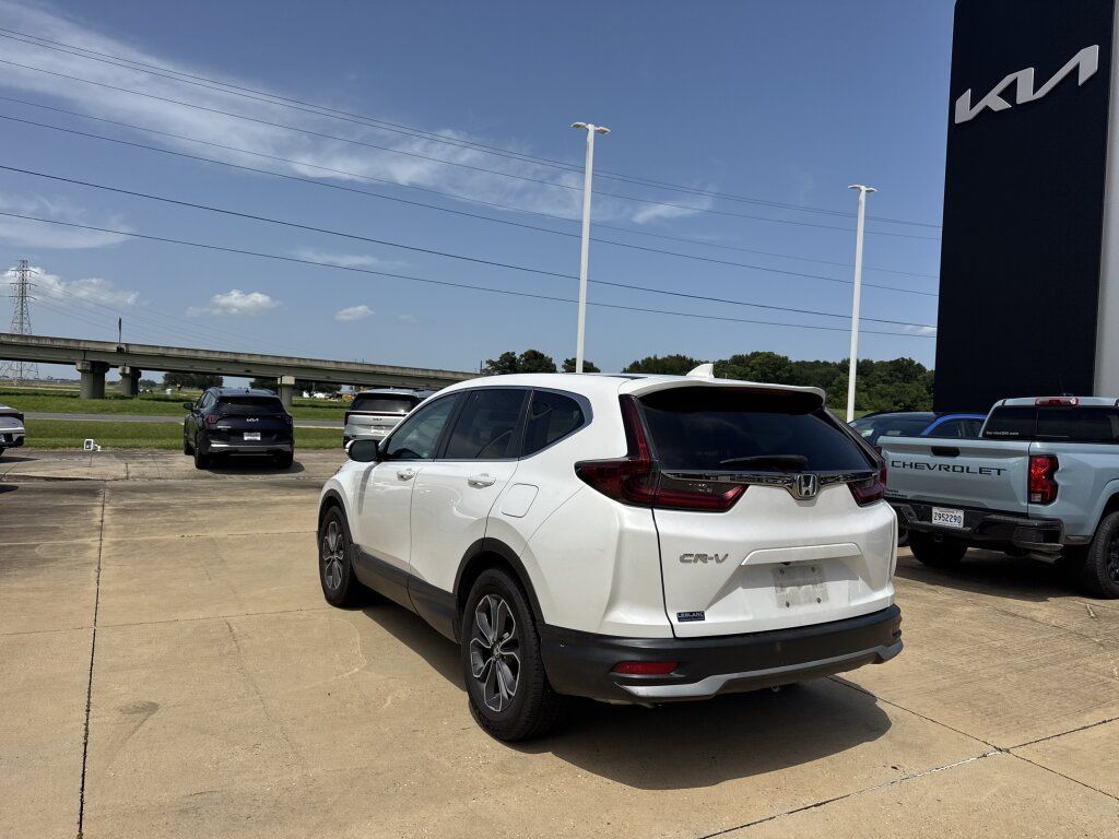Used 2022 Honda CR-V EX image 20