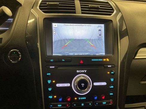 Used 2019 Ford Explorer Sport w/ Equipment Group 401A image 22