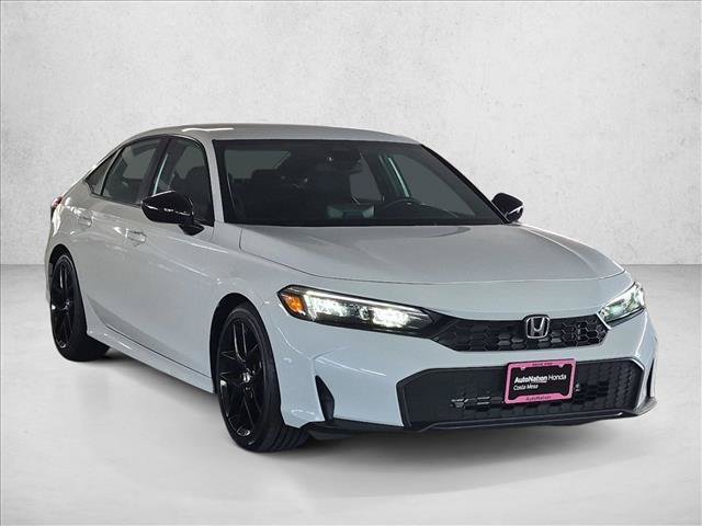 Used 2025 Honda Civic Sport image 3
