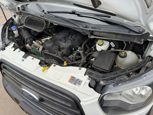 Used 2019 Ford Transit 350 148 High Roof Extended w/ Interior Upgrade Package image 20