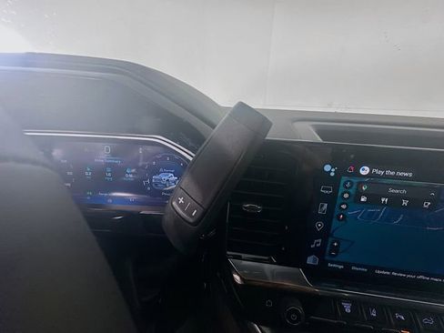 New 2026 Chevrolet Silverado 2500 LTZ w/ Trail Boss Package image 17