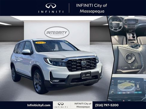 Used 2023 Honda Passport EX-L image 1