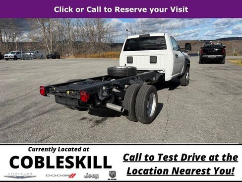 New 2026 RAM 5500 Tradesman w/ Chrome Appearance Group image 4