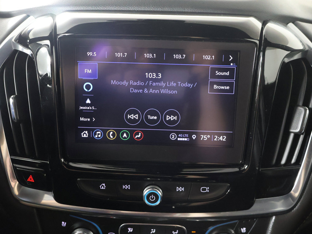 Used 2023 Chevrolet Traverse Premier AWD/4WD image 53