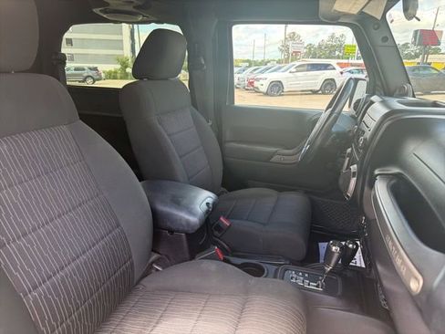 Used 2012 Jeep Wrangler Sport AWD/4WD image 15