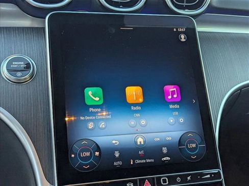 New 2025 Mercedes-Benz C 300 Sedan image 11