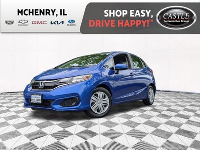 Used 2019 Honda Fit LX