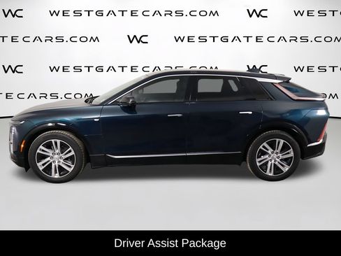 Used 2024 Cadillac Lyriq Tech w/ Driver Assist Package RWD image 5