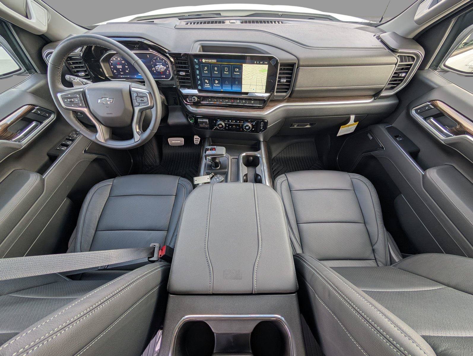 New 2026 Chevrolet Silverado 1500 RST AWD/4WD image 33
