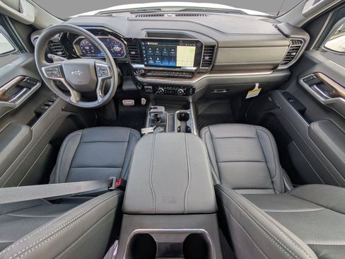 New 2026 Chevrolet Silverado 1500 RST AWD/4WD image 33