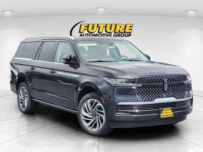 New 2026 Lincoln Navigator L Reserve