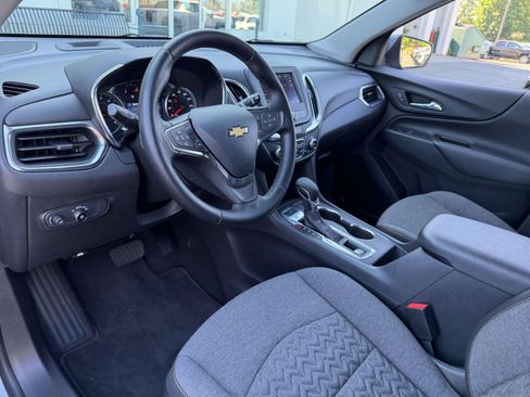 Certified 2023 Chevrolet Equinox LT AWD/4WD image 8