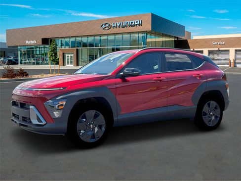 New 2026 Hyundai Kona SEL Sport AWD/4WD image 39