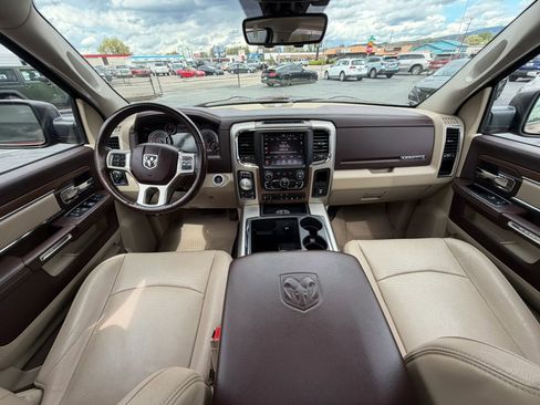 Used 2014 RAM 1500 Laramie w/ Convenience Group image 21