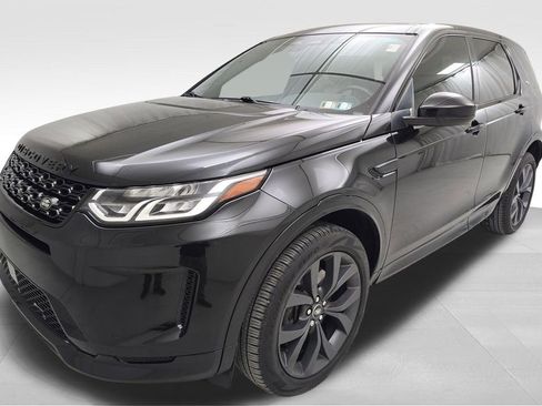 Used 2023 Land Rover Discovery Sport S R-Dynamic AWD/4WD image 5