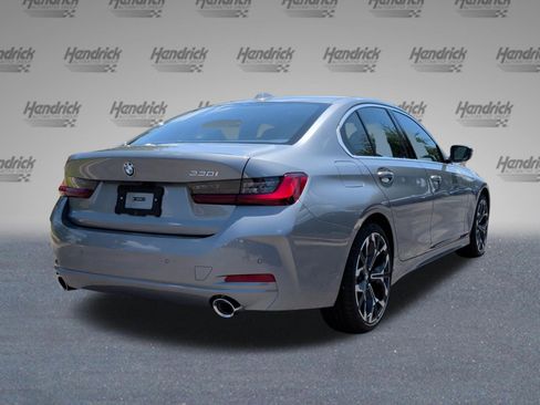 Used 2025 BMW 330i Sedan RWD image 7